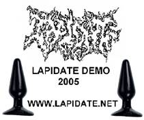 Lapidate : Demo 2005